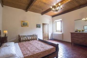 Agriturismo per 14 Persone in Vinci, Firenze province, Foto 4