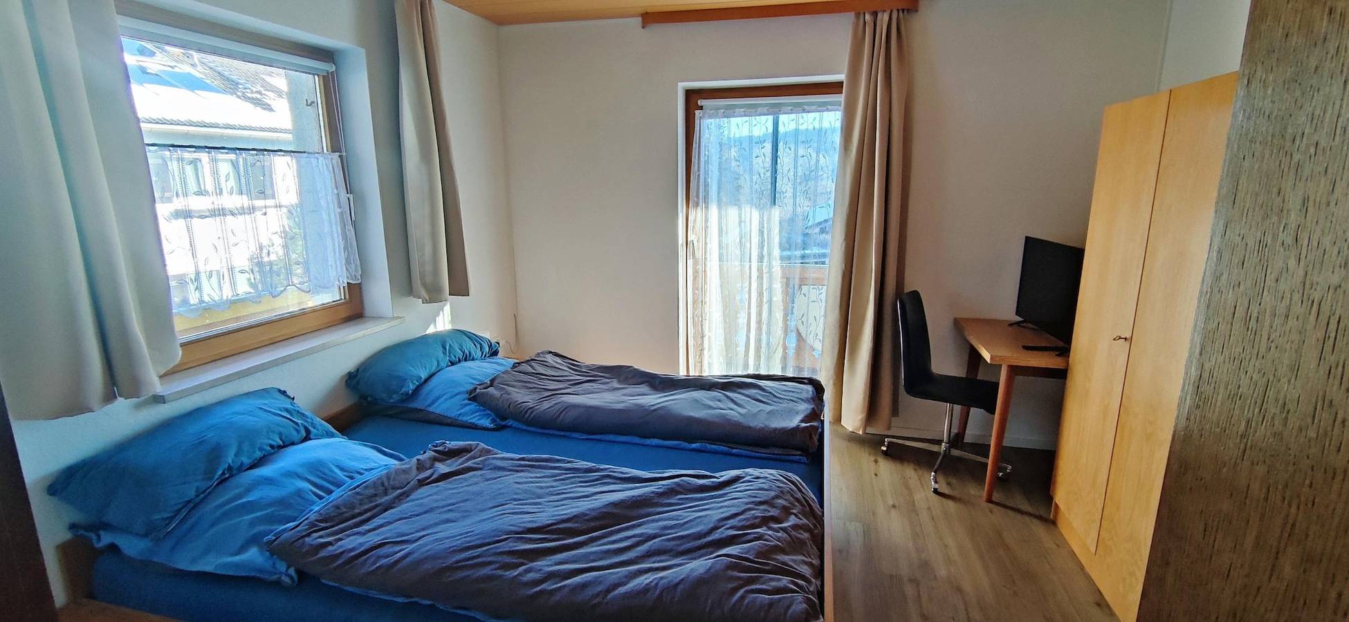 Ferienwohnung Liebau - Apartment Lusen in Bayerisch Eisenstein, Arberland