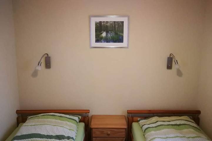 Ferienhaus für 4 Personen, mit Terrasse und Garten in Berlin - 4