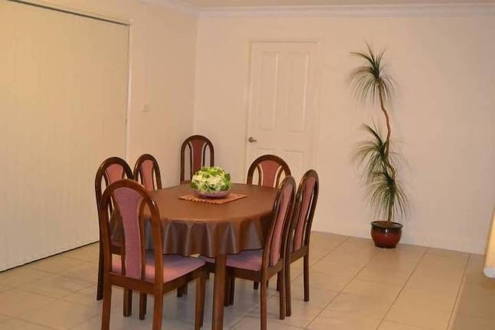 Holiday home for 6 people, with terrace in Tamworth