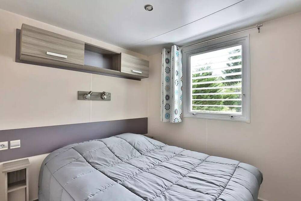Mobil-Home Confort 4 Pièces 6 Personnes + Tv in Saint-Paul-lès-Dax, Région de Dax