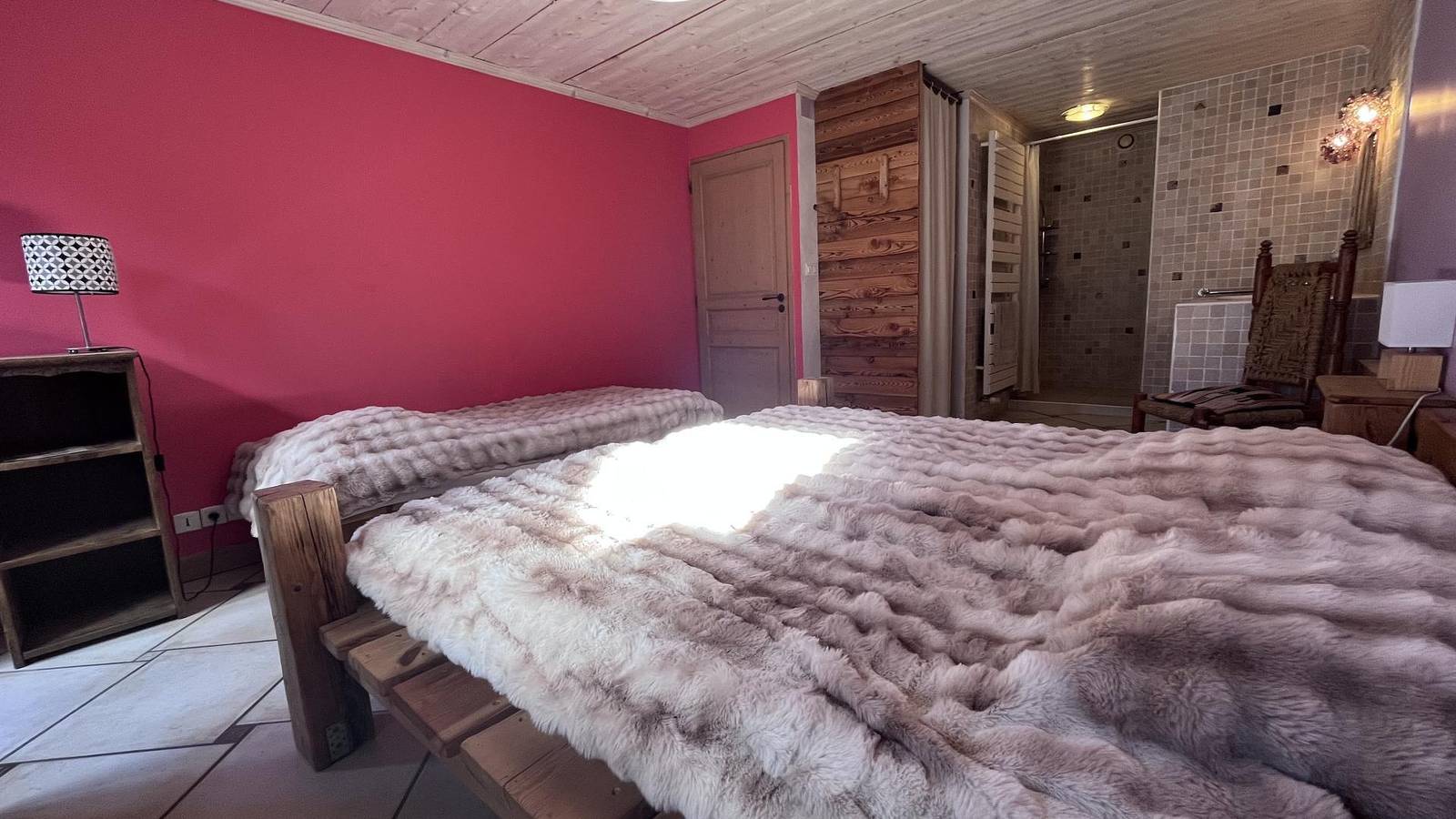 La Ferme Du Soleil - Duplex in Col du Mollard, Albiez-Montrond