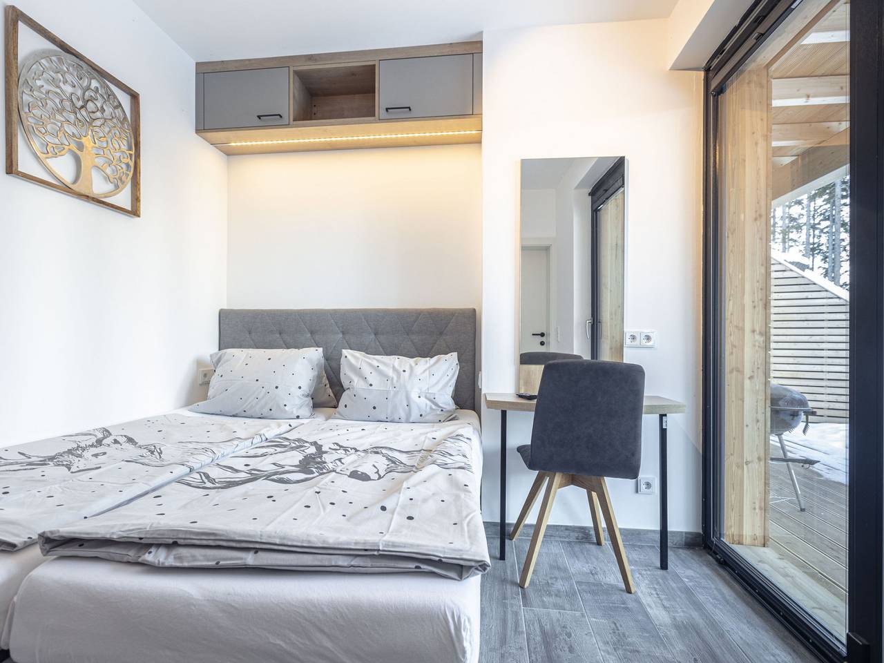 Ganze Wohnung, Superior mit 3 Schlafzimmern in Pichl-Preunegg, Schladming-Dachstein