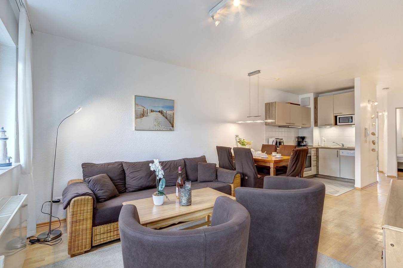 Ferienwohnung in Usedom ab 93€ pro Nacht