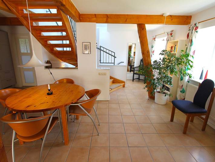 Ferienwohnung für 6 Personen, mit Seeblick und Balkon, kinderfreundlich in Mecklenburgische Ostseeküste - 2