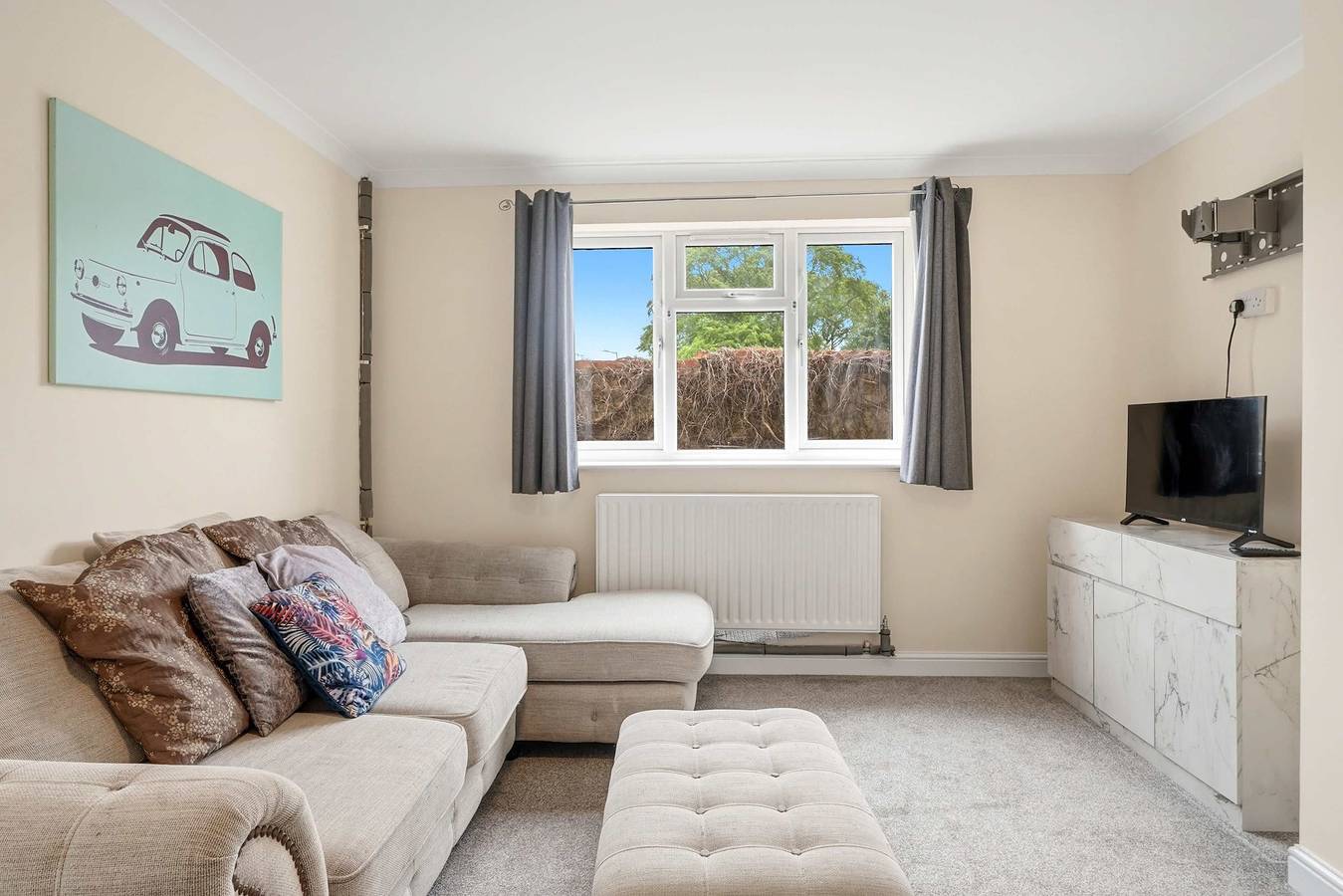 Charming house with Garden in Aylesbury in Aylesbury, Chiltern Hills