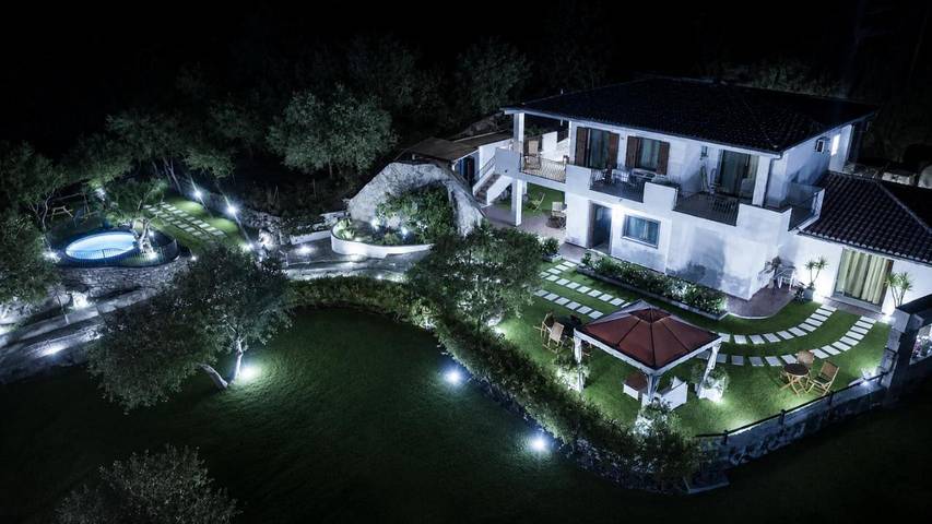 Maison d’hôte pour 3 personnes, avec jardin et piscine dans Dorgali - 4