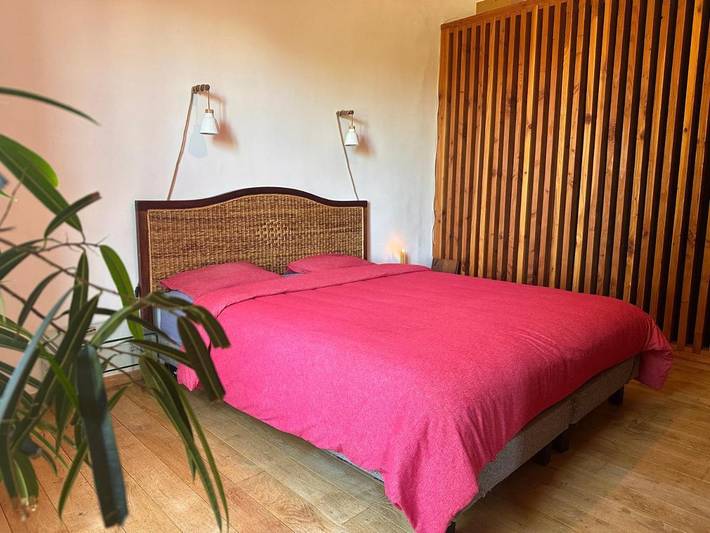 Gîte pour 7 personnes, avec balcon et vue dans Theatre Du Balcon - 4