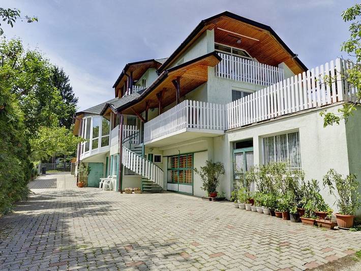 Ferienhaus für 2 Personen, mit Garten und Balkon in Heviz - 2