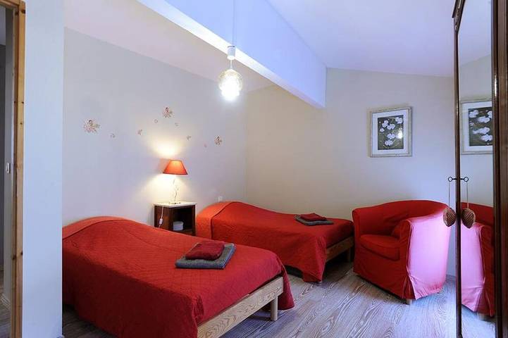 Location de vacances pour 6 personnes, avec jardin à Montgaillard - 3