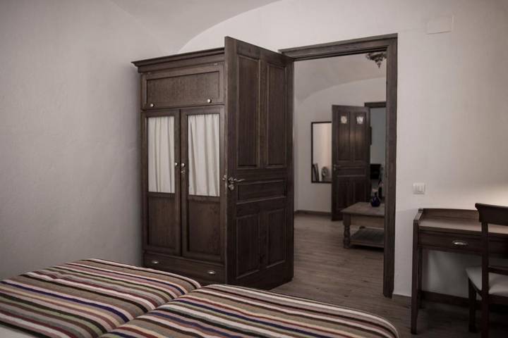 Hotel para 5 personas, con jardín, Se admiten mascotas en Provincia de Badajoz - 2