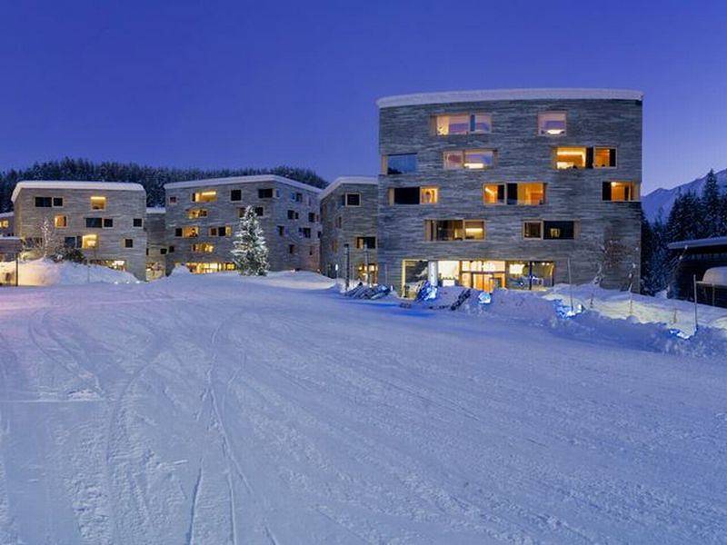 Rocksresort - Apartment comfort - 2 bedrooms (55m2) in Laax - Murschetg, Laax