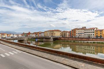 Apartment for 2 People in Pisa, Italian Riviera, Photo 1
