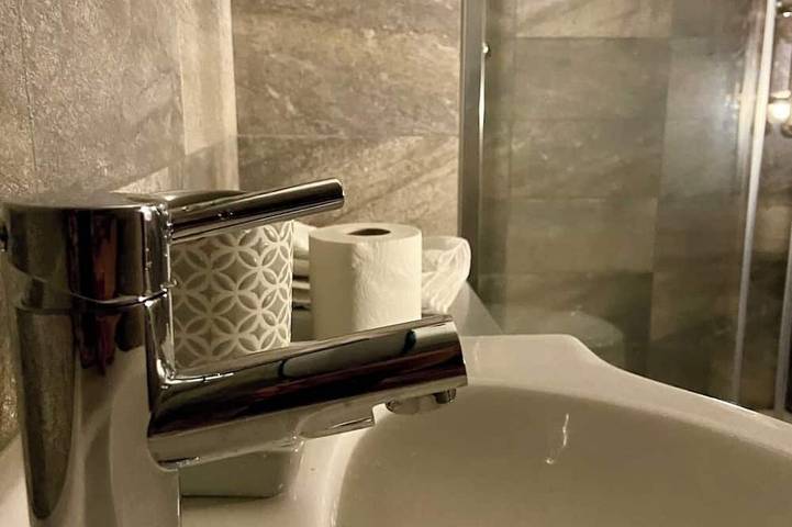 Apartamento entero, Elegant 1-bedroom apartment in Oxford with parking, AC in Oxford, Oxfordshire