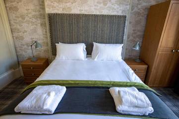 Hôtel pour 2 personnes, avec jardin à Callander