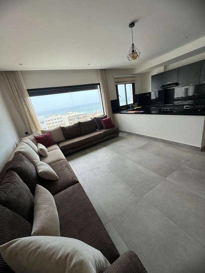 Apartamento de vacaciones para 5 personas, con terraza y vistas - 1