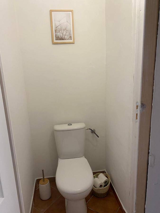 Gîte pour 2 personnes, avec terrasse à Biguglia - 3