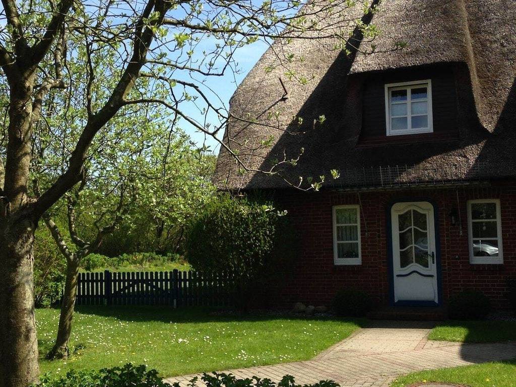 Haus Bornholm "Anemone" in Nordfriesische Inseln (Schleswig-Holstein) (Schleswig-Holstein), Nieblum