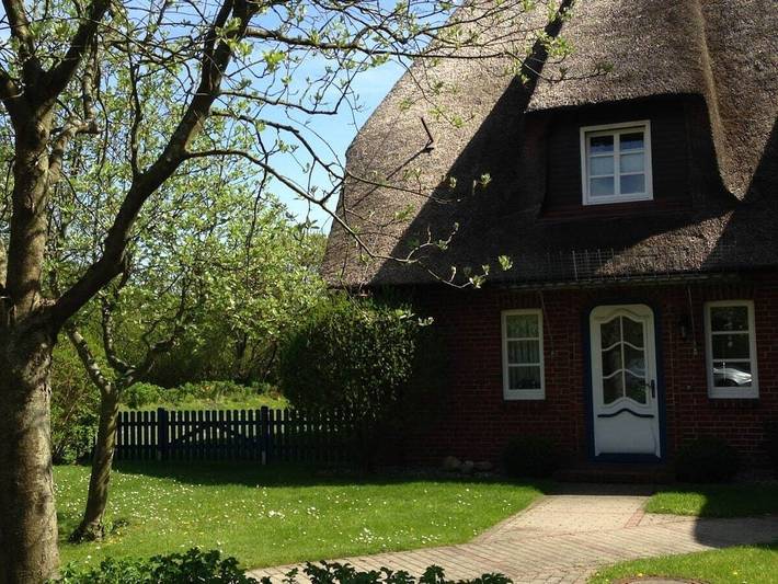 Ferienhaus für 2 Personen, mit Garten und Terrasse - 1