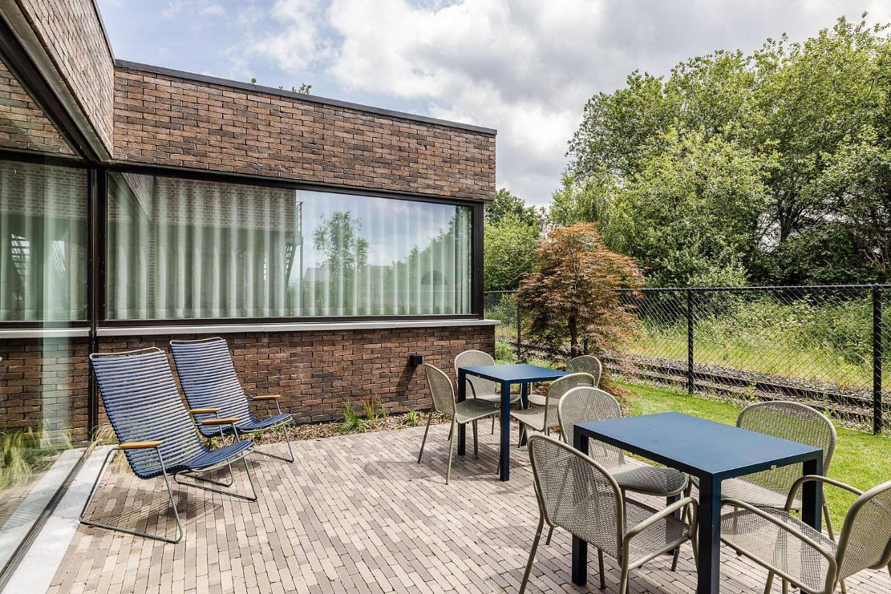 Gare 55 in Ertvelde, Evergem