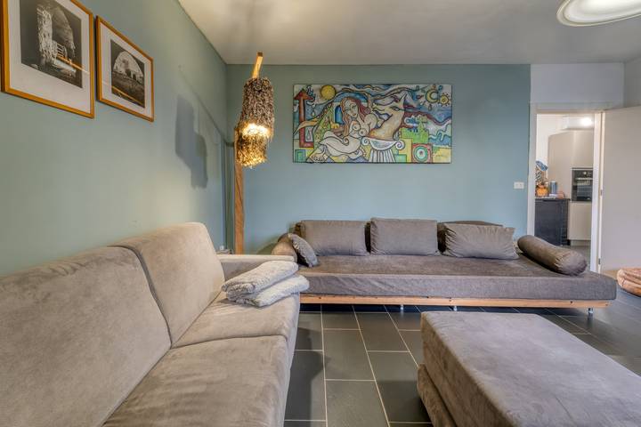 Holiday Home 'Masseria Il Fondone Up' with Shared Pool, Wi-Fi and Air Conditioning in Lizzanello, Lecce Province