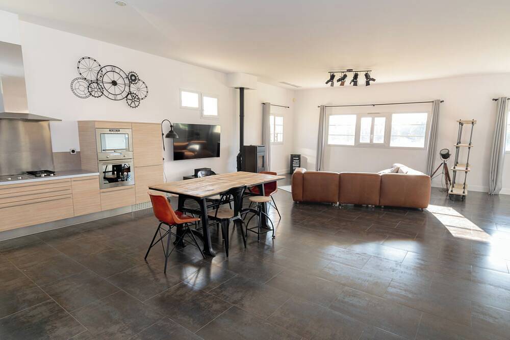 Le Loft du Château Saint Laurent in Saint-Laurent-Médoc, Région de Lesparre-Médoc