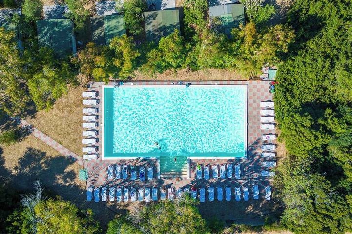 Bungalow per 4 persone in Sardegna Nord