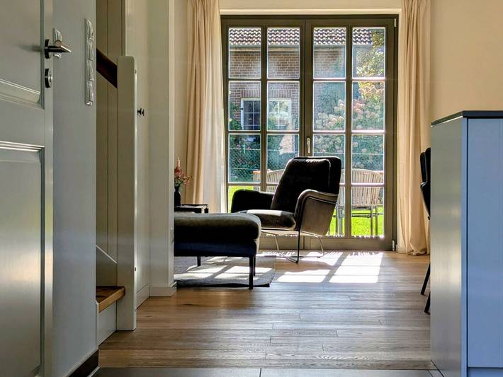 Ferienhaus für 4 Personen, mit Terrasse und Garten, kinderfreundlich in Winsen (Aller)