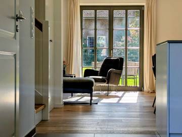 Ferienhaus für 4 Personen, mit Terrasse und Garten, kinderfreundlich in Winsen (Aller)