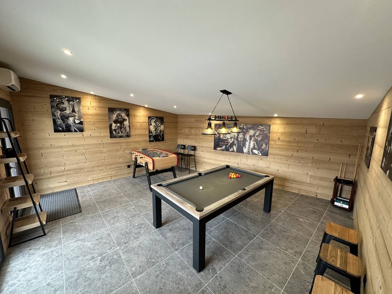 "Le Franould" Chalet 4* in Dommartin-lès-Remiremont, Région d'Épinal