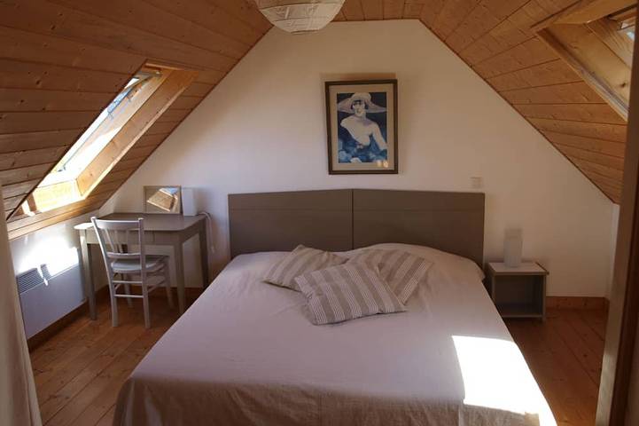 Location de vacances pour 6 personnes, avec balcon et jardin à Plogoff - 3