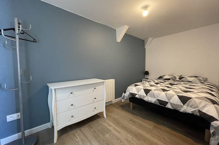 Gîte pour 8 personnes, avec jacuzzi et balcon à Thouars - 3