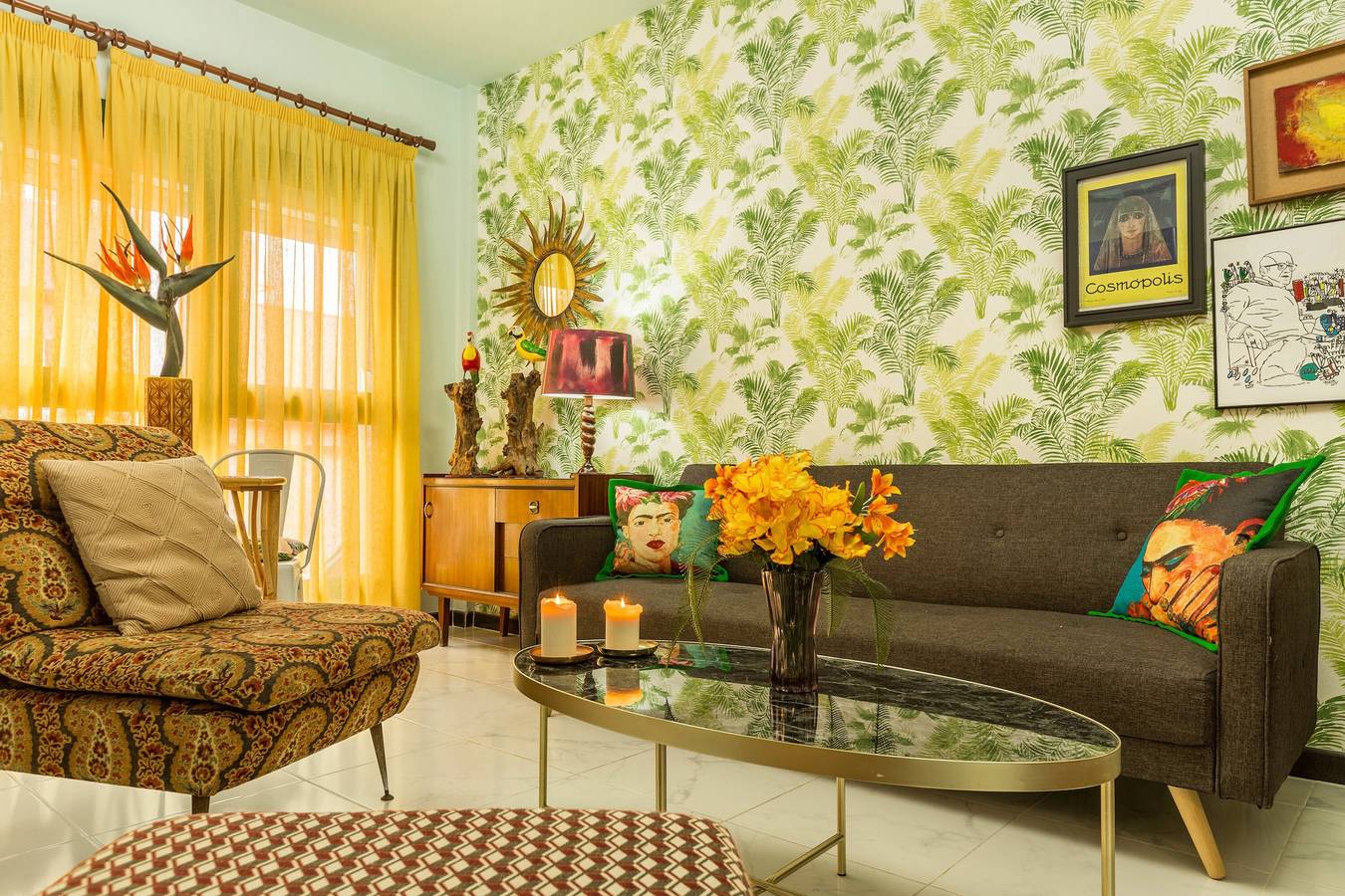 Apartamento entero, Apartamento vacacional "Flamingo Rosa" cerca de la playa con Wi-Fi in Arinaga, Agüimes