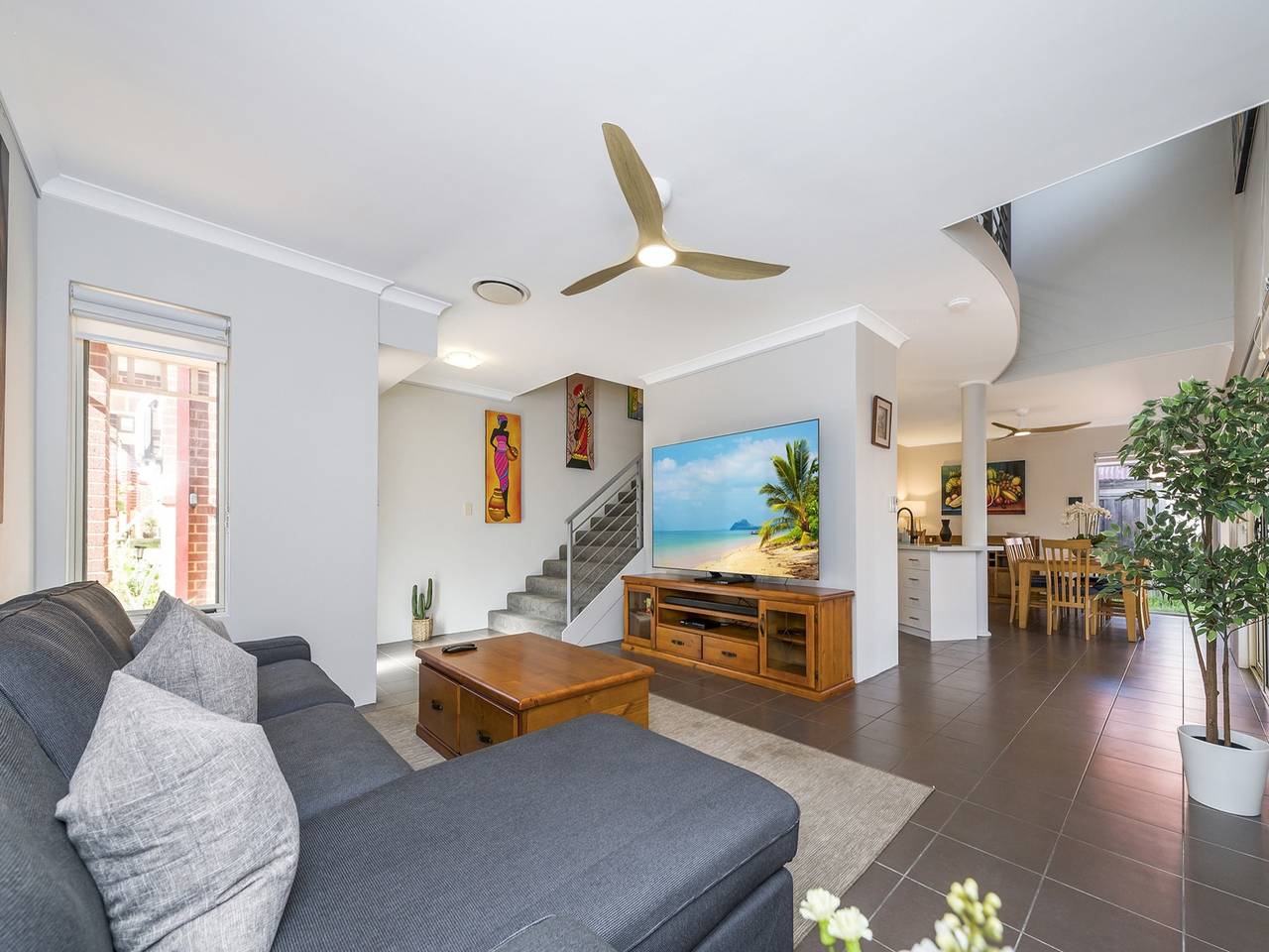 Holiday Apartment for 6 People in Perth, Western Australia