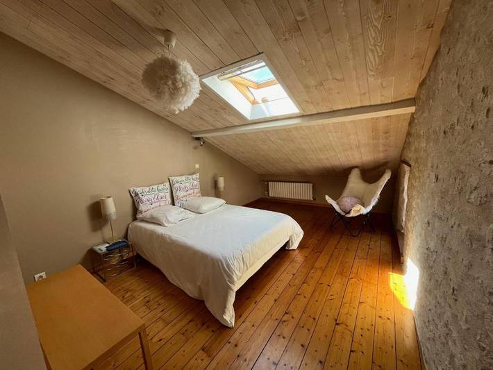 Gîte pour 2 personnes, avec jardin et piscine à Coulonges-sur-l'Autize - 2
