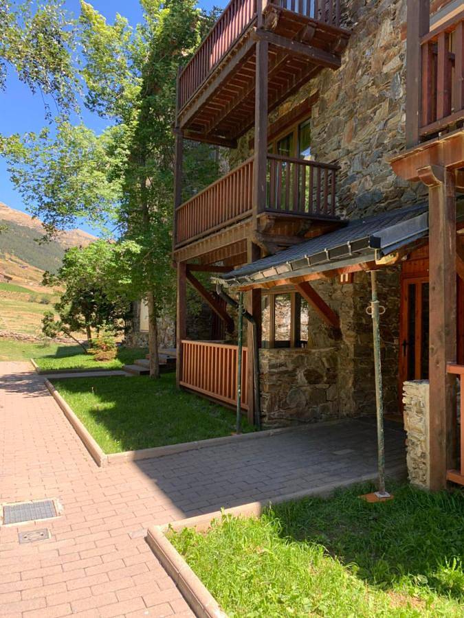 Gîte pour 4 personnes, avec terrasse à Soldeu - 4