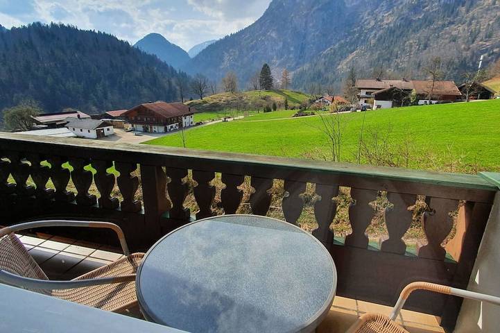 Ferienwohnung für 5 Personen, mit Garten, mit Haustier