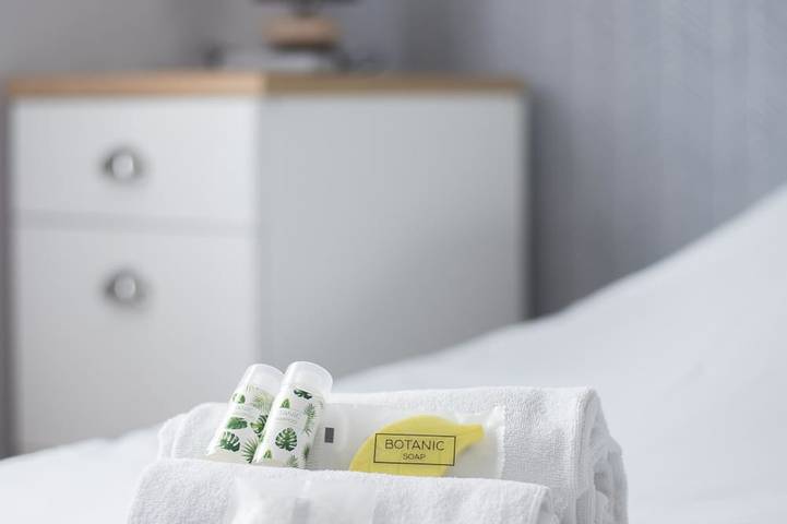 Location de vacances pour 8 personnes, avec jardin à Chauvé - 3