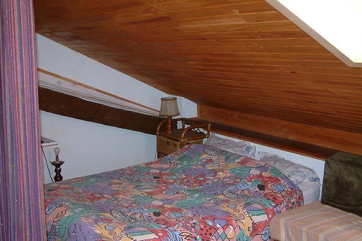 Gîte pour 6 personnes, avec jardin et balcon dans Office De Tourisme De Combloux - 2