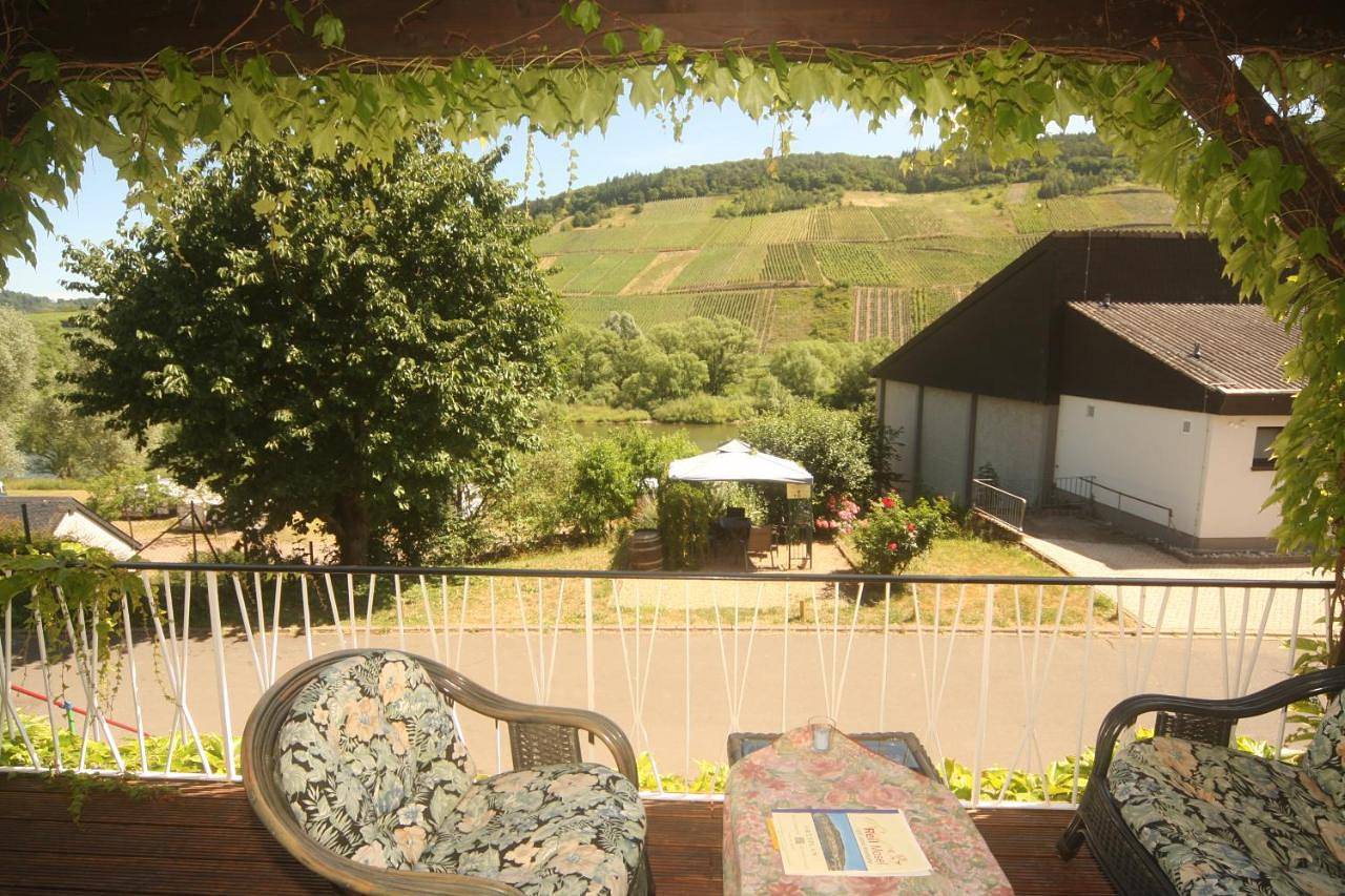 Ganze Wohnung, Ferienwohnung „Schwalbennest“ Reil/Mosel in Reil, Bernkastel-Kues & Umgebung