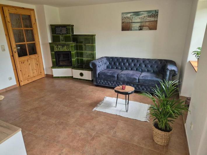 Ferienwohnung für 2 Personen, mit Terrasse und Garten sowie Ausblick in Coswig - 4