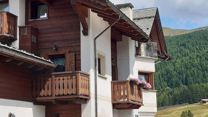 Ferienwohnung für 6 Personen, mit Garten, mit Haustier in Livigno - 3
