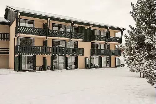 Gîte pour 3 personnes, avec vue et terrasse dans Station de Bolquère Pyrénées 2000 - 4