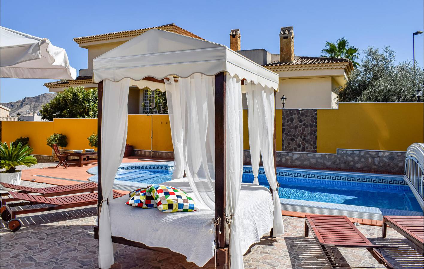 Appartement de 170 m2 avec climatisation, parking, piscine et internet in Orihuela, Province d'Alicante