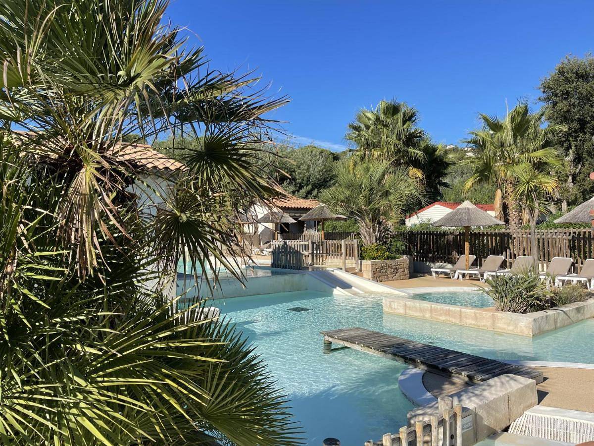 One-Bedroom Cottage in Cavalaire-sur-Mer, Parc national de Port-Cros