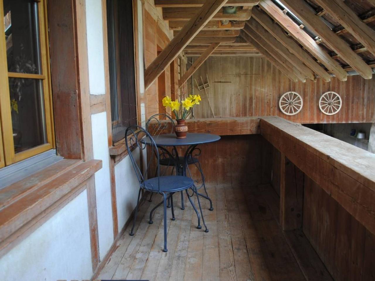 Ganze Wohnung, Im Althaus in Oberbalm, Berner Oberland