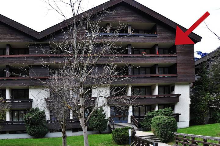 Ferienwohnung für 2 Personen, mit Sauna und Balkon in Bad Hofgastein