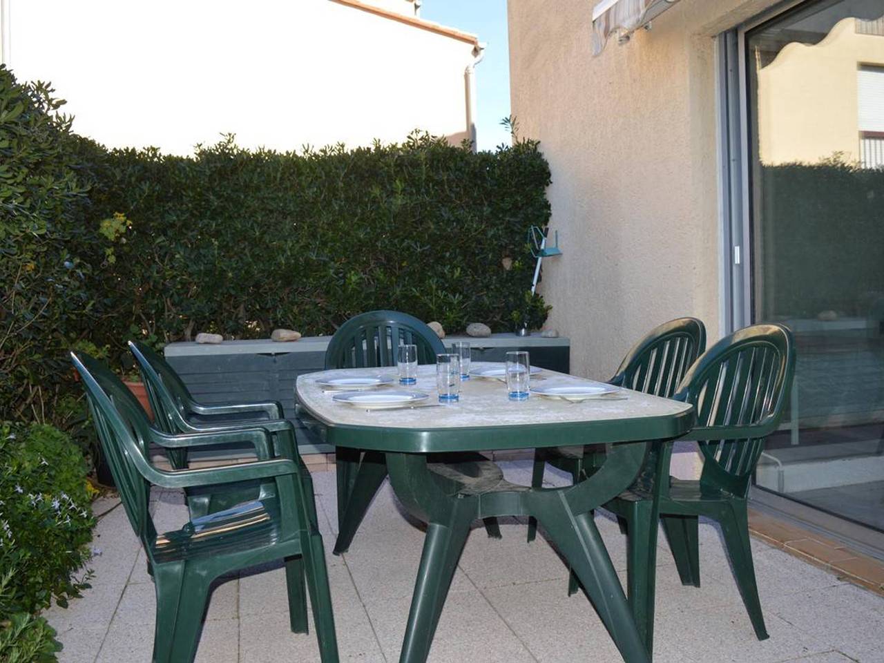 Appartement de vacances