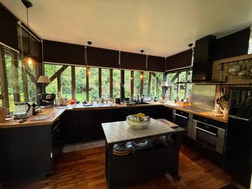 Gîte pour 8 personnes, avec jardin, animaux acceptés à Gruchet-Saint-Siméon