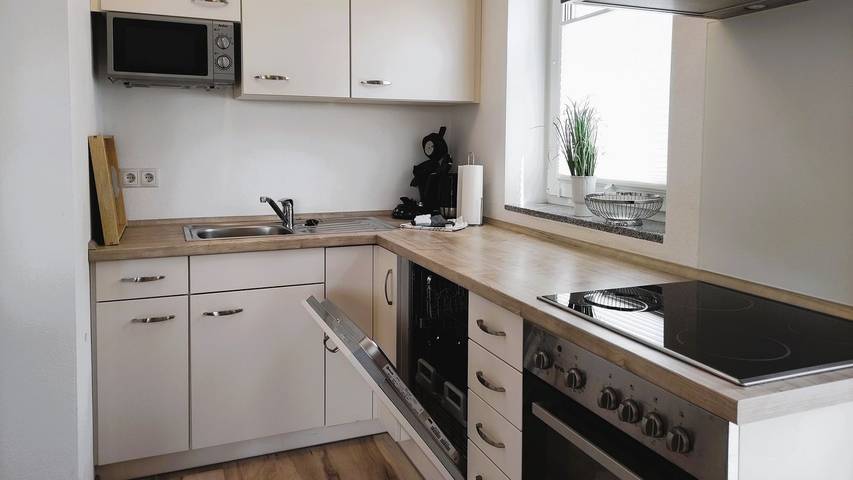 Ganze Wohnung, Gemütliche Ferienunterkunft "Sonne" in Oberstaufen/Kalzhofen, Hunde erlaubt in Oberstaufen, Bayerisch Schwaben